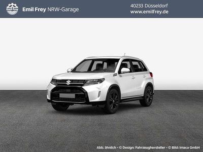 Second-hand Suzuki Vitara Comfort 116 CP (85 kW) 2025 Alb SUV