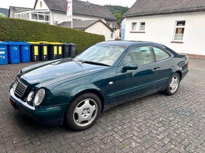 Mercedes CLK320