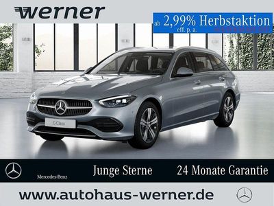 Mercedes C200