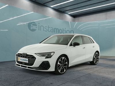 Gebraucht Audi S3 Ambiente 333 PS (244 kW) 2024 Weiß Limousine