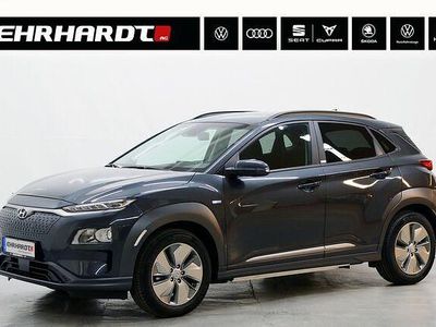 Gebraucht Hyundai Kona Advantage 100 kW (136 PS) 2021 Grau SUV