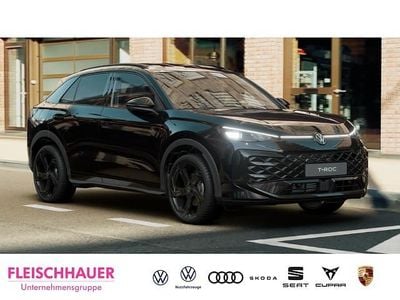 Novo VW T-Roc Sound 150 HP (110 kW) 2026 Preto SUV