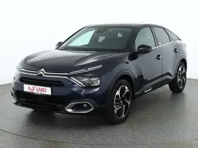 Brugt Citroën C4 PureTech 131 HK (96 kW) 2024 Blå SUV