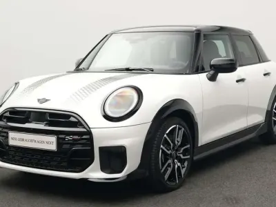 Gebraucht Mini John Cooper Works 204 PS (150 kW) 2025 Weiß Kleinwagen