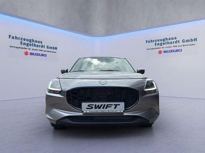 Neu Suzuki Swift Comfort 83 PS (61 kW) 2026 Silber Kleinwagen