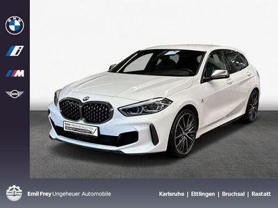 gebraucht BMW M135 135 i xDrive Gestiksteuerung Head-Up HK HiFi