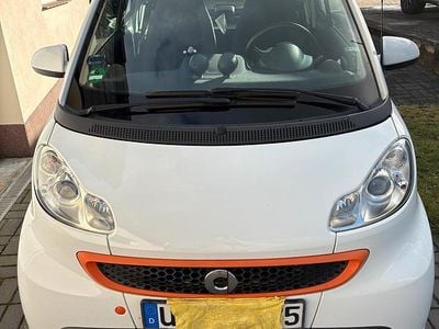 Weiß Gebraucht 2013 Smart ForTwo Coupé Passion Coupé | 6.999 € (Fairer Preis)