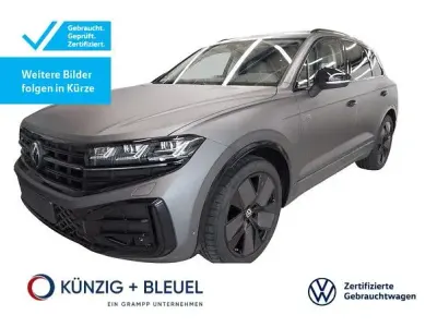 Gebraucht VW Touareg R-line 286 PS (210 kW) 2025 Grau SUV