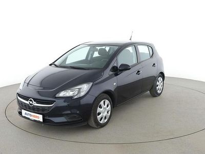 Usata Opel Corsa Edition 2019 Blu Utilitaria