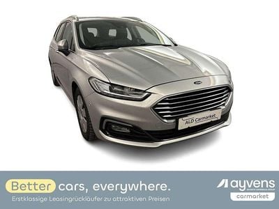Silber Gebraucht 2020 Ford Mondeo Titanium Kombi | 19.480 € (Teuer)