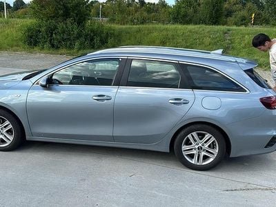 Gebraucht Kia Ceed Silver 2020 Silber Kleinwagen