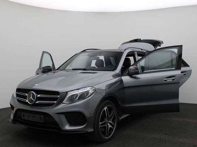 gebraucht Mercedes GLE350 d 4M AMG ILS DISTRO AHK MEMORY PANO 360°