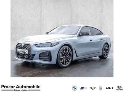 Brooklyn grau Gebraucht 2023 BMW 440 M Sport Coupé | 53.995 € (Etwas zu teuer)