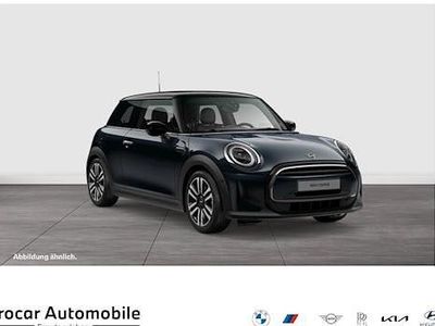 Gebraucht Mini Cooper Countryman Classic 136 PS (100 kW) 2022 Schwarz SUV