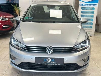 Gebraucht VW Golf Sportsvan Comfortline 150 PS (110 kW) 2014 Silber Van / Kleinbus