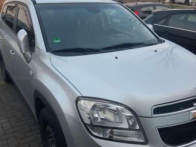Gebraucht Chevrolet Colorado 140 PS (102 kW) 2013 Silber Abholung