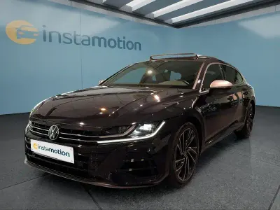 Brugt VW Arteon 320 HK (235 kW) 2023 Sort Stationcar