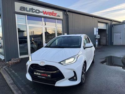 Schneeweiß Neu 2025 Toyota Yaris Hybrid Comfort Kleinwagen | 25.590 € (Fairer Preis)
