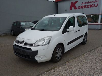 gebraucht Citroën Berlingo Kombi 1.6 HDi Tendance 1.HAND, KLIMA