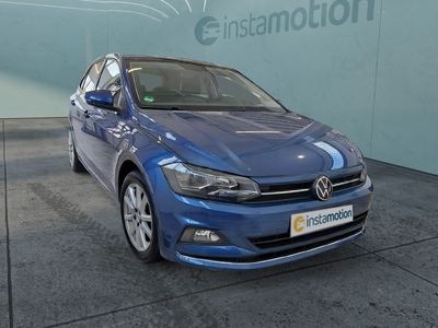 gebraucht VW Polo 1.0 TSI Highline | NAVI SITZHEIZUNG