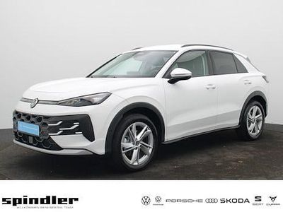 Nouă VW T-Roc Life 150 CP (110 kW) 2026 Alb SUV