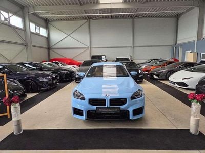 Gebraucht BMW M2 Performance 460 PS (338 kW) 2024 M zandvoort blau Coupé