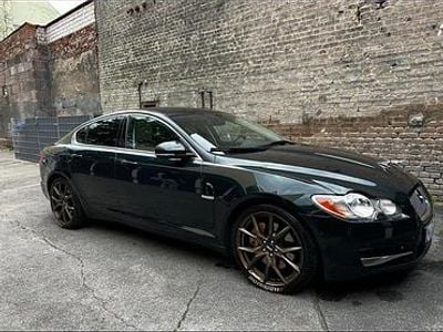 Grün Gebraucht 2000 Jaguar XF Limousine | 8.500 € (Superpreis)