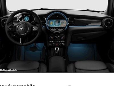 Gebraucht Mini Cooper S Countryman Classic 178 PS (130 kW) 2023 Schwarz SUV