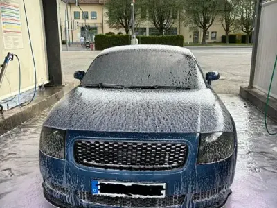 Brugt Audi TT Sport 179 HK (131 kW) 1999 Blå Coupe