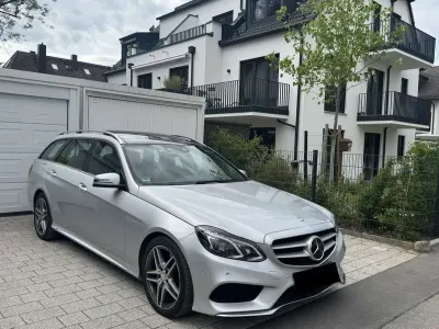 Gebraucht Mercedes E400