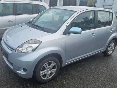 Daihatsu Sirion
