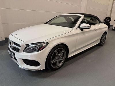 Mercedes C200
