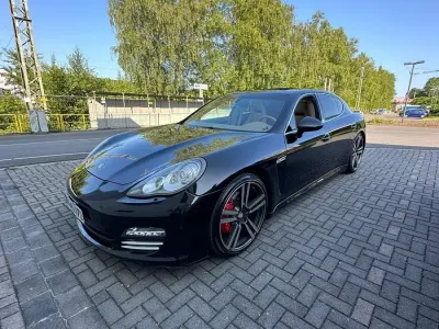 Gebraucht Porsche Panamera 4S
