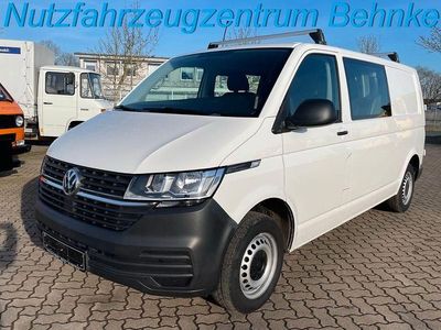 Gebraucht VW Transporter 110 PS (80 kW) 2020 Weiß Van