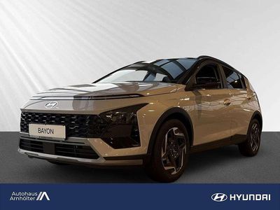 Nouă Hyundai Bayon Prime 90 CP (66 kW) 2026 Gri SUV