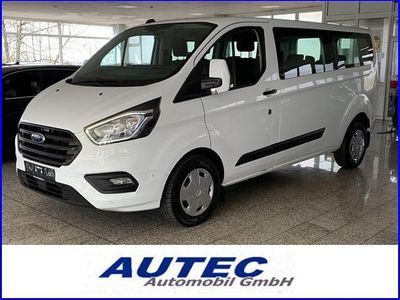 Gebraucht Ford Transit Custom 131 PS (96 kW) 2020 Weiss Kombi