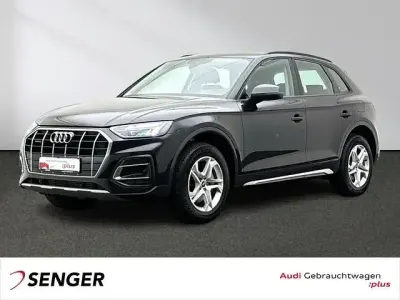 Używany Audi Q5 Advanced 299 KM (219 kW) 2024 Czarny SUV