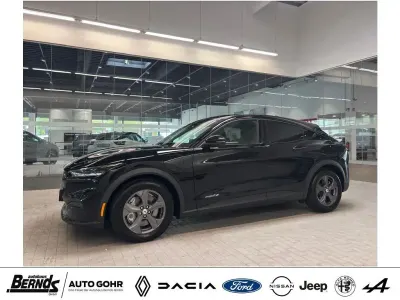 Brugt Ford Mustang Mach-E 197 kW (269 HK) 2021 Sort SUV