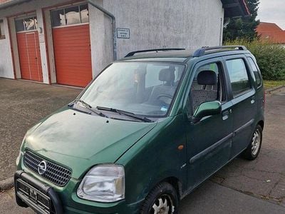Opel Agila