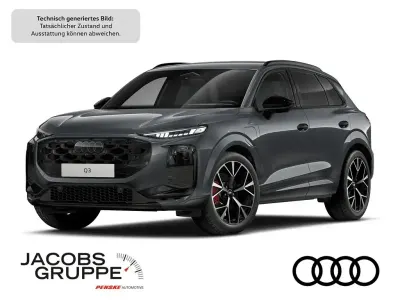 Neu Audi Q3 S-Line 272 PS (200 kW) 2026 Grau SUV