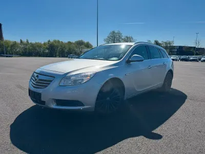 Używany Opel Insignia