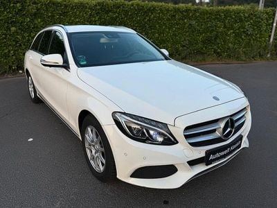 Mercedes C220