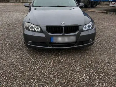 Brugt BMW 325 Sport Line 218 HK (160 kW) 2005 Grå Sedan