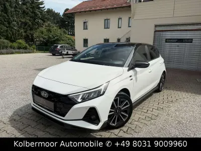 Gebraucht Hyundai i20