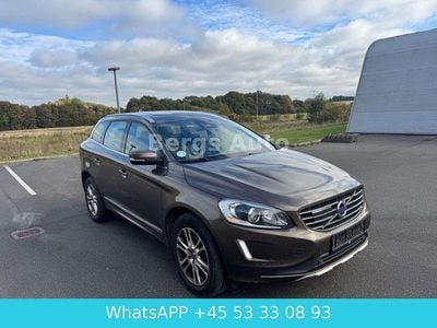 Braun Gebraucht 2013 Volvo XC60 Summum SUV | 10.300 € (Fairer Preis)
