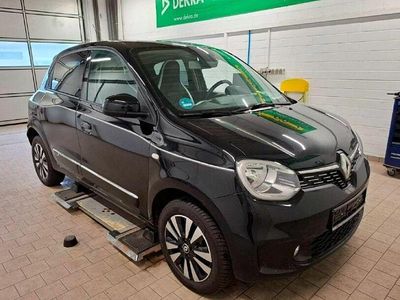 Gebraucht Renault Twingo 60 kW (82 PS) 2023 Schwarz Kleinwagen