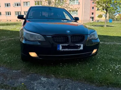 Gebraucht BMW 525