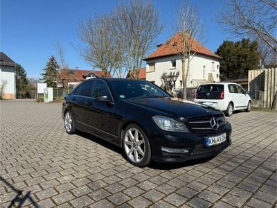 Mercedes C250