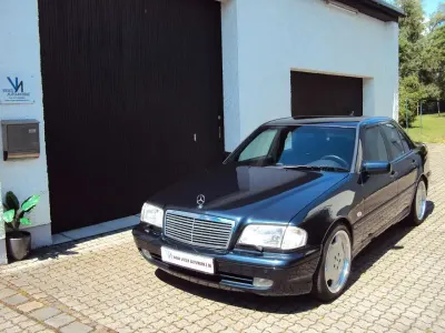 Gebraucht Mercedes C43 AMG