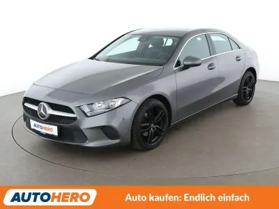 Gebraucht Mercedes A180